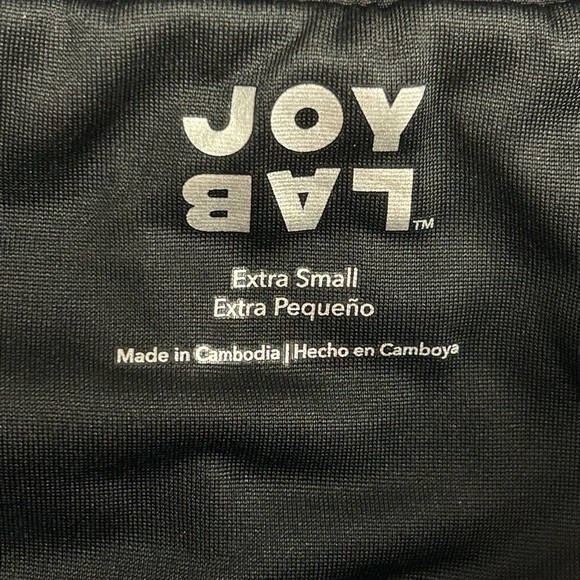 Joy Lab Womens Athletic Shorts Size XS Pull On Running Casual Gum Workout NWT - Picture 8 of 9